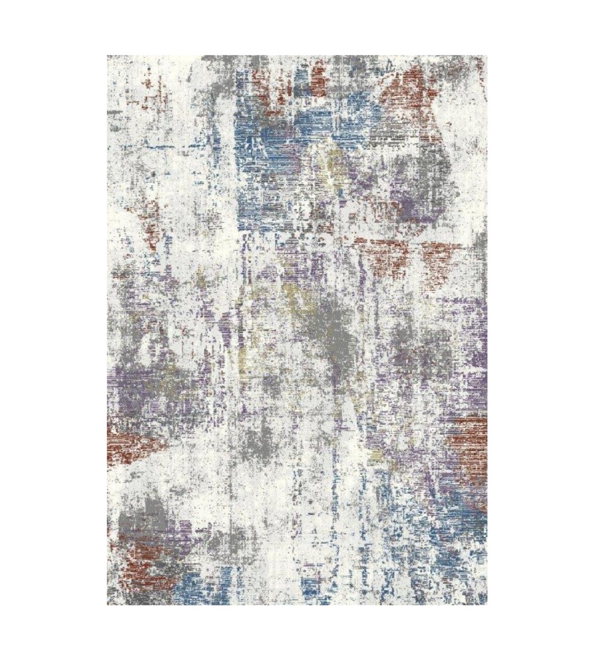 Rustic Rainbow Abstract - Rugs & Carpets for Sale Online - Prime Rugs