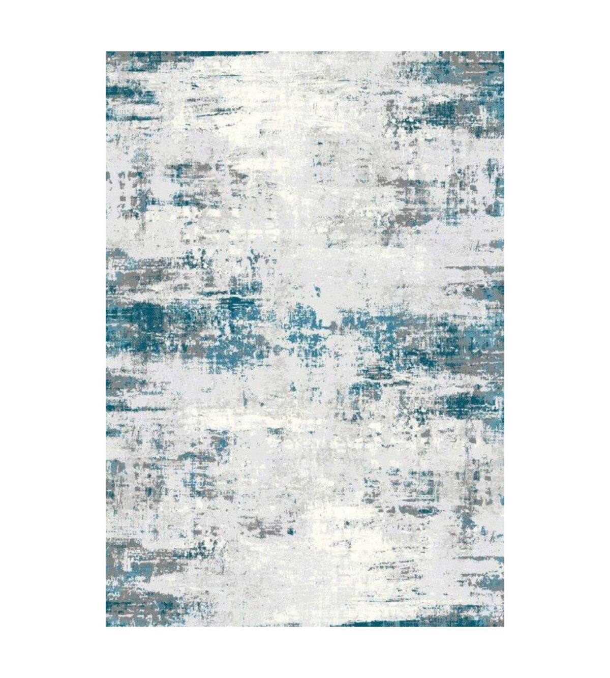 Rustic Fusion Abstract Blue - Rugs & Carpets for Sale Online - Prime Rugs
