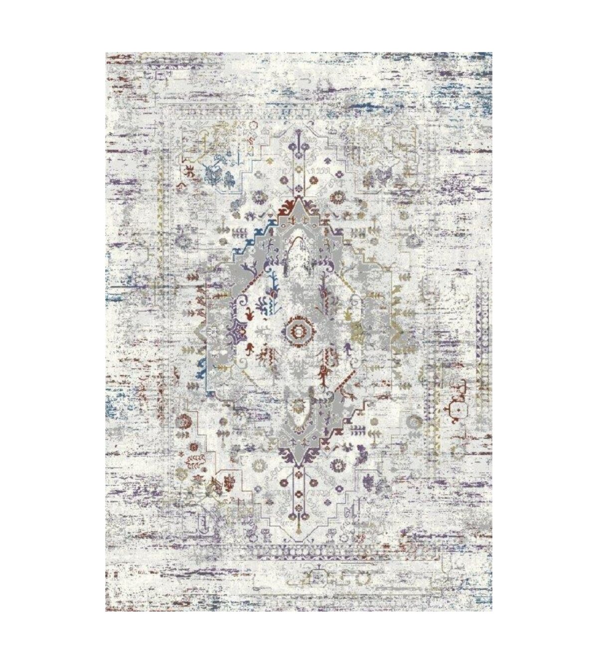 Rustic Distressed Vintage Abstract - Rugs & Carpets for Sale Online ...