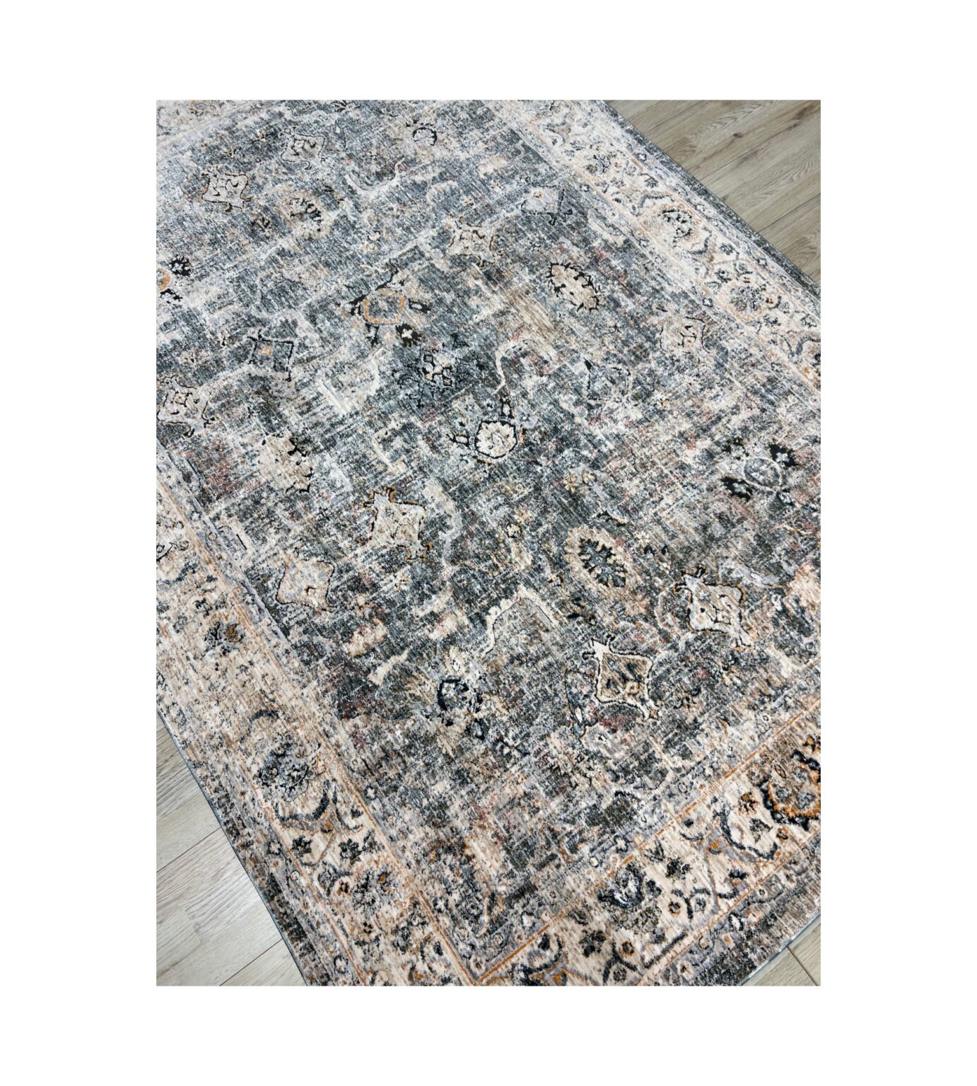 Savoy Rug Texture Savoy Mist Vintage - Rugs & Carpets for Sale Online - Prime Rugs