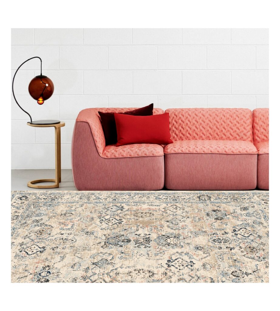 Savoy Rug Texture Savoy Natural Vintage - Rugs & Carpets for Sale Online - Prime Rugs