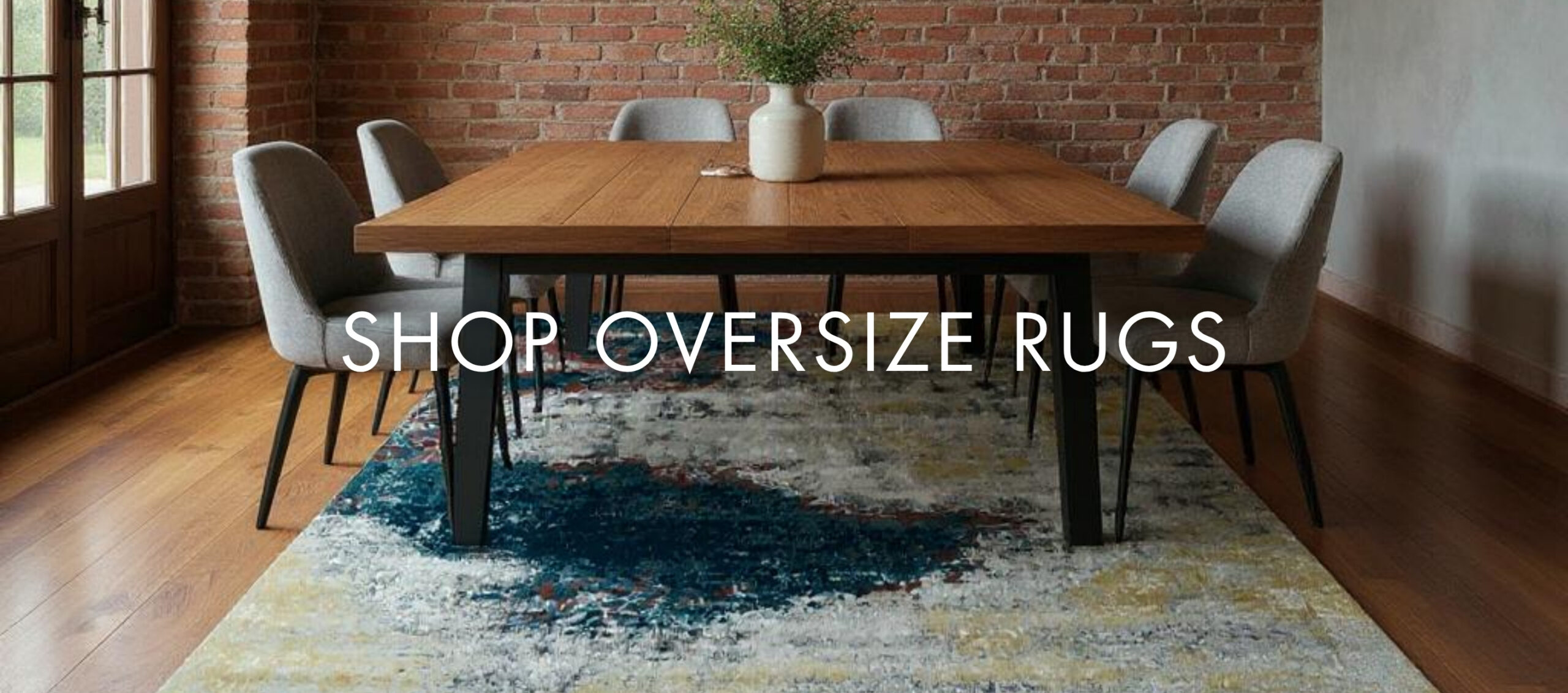 Oversize Rugs