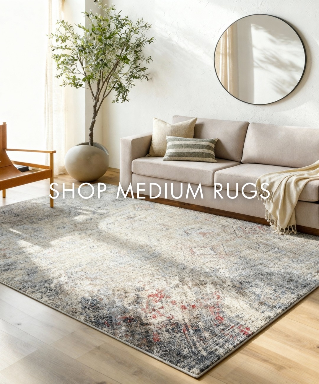 Medium Rugs