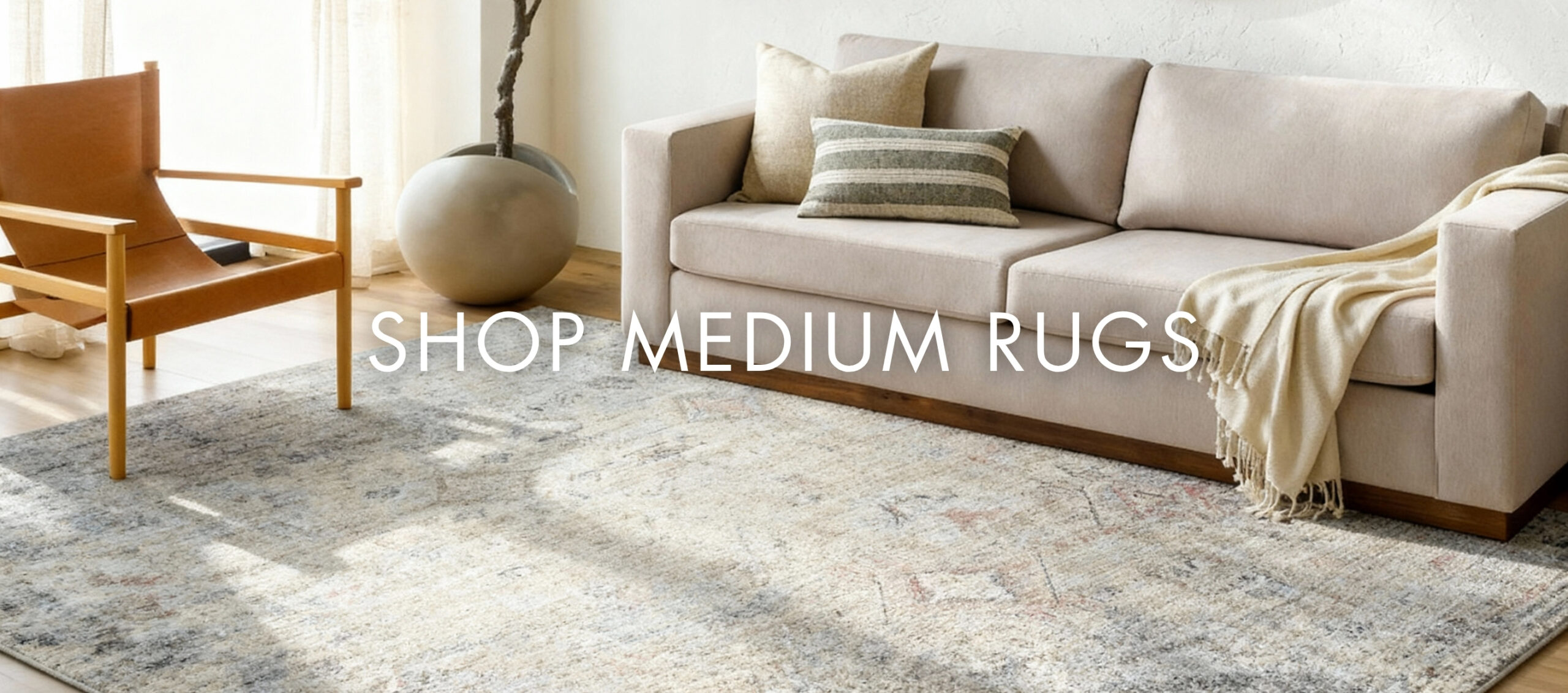 Medium Rugs